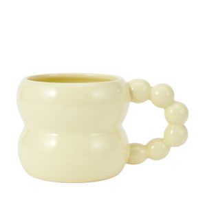 Anko Yellow Bobble Mug product image
