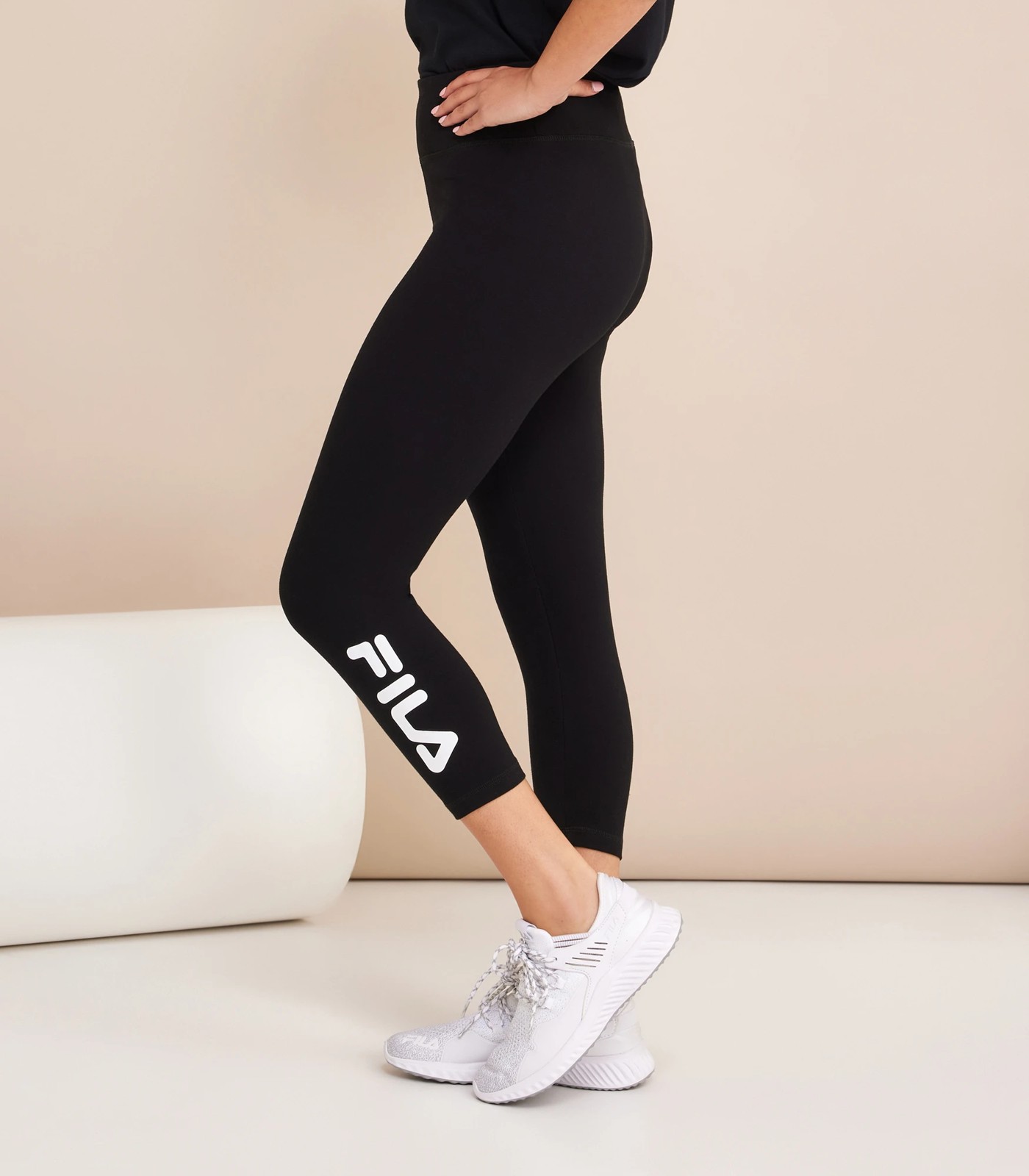 Fila Womens Cotton Leggings : : Clothing, Shoes & Accessories