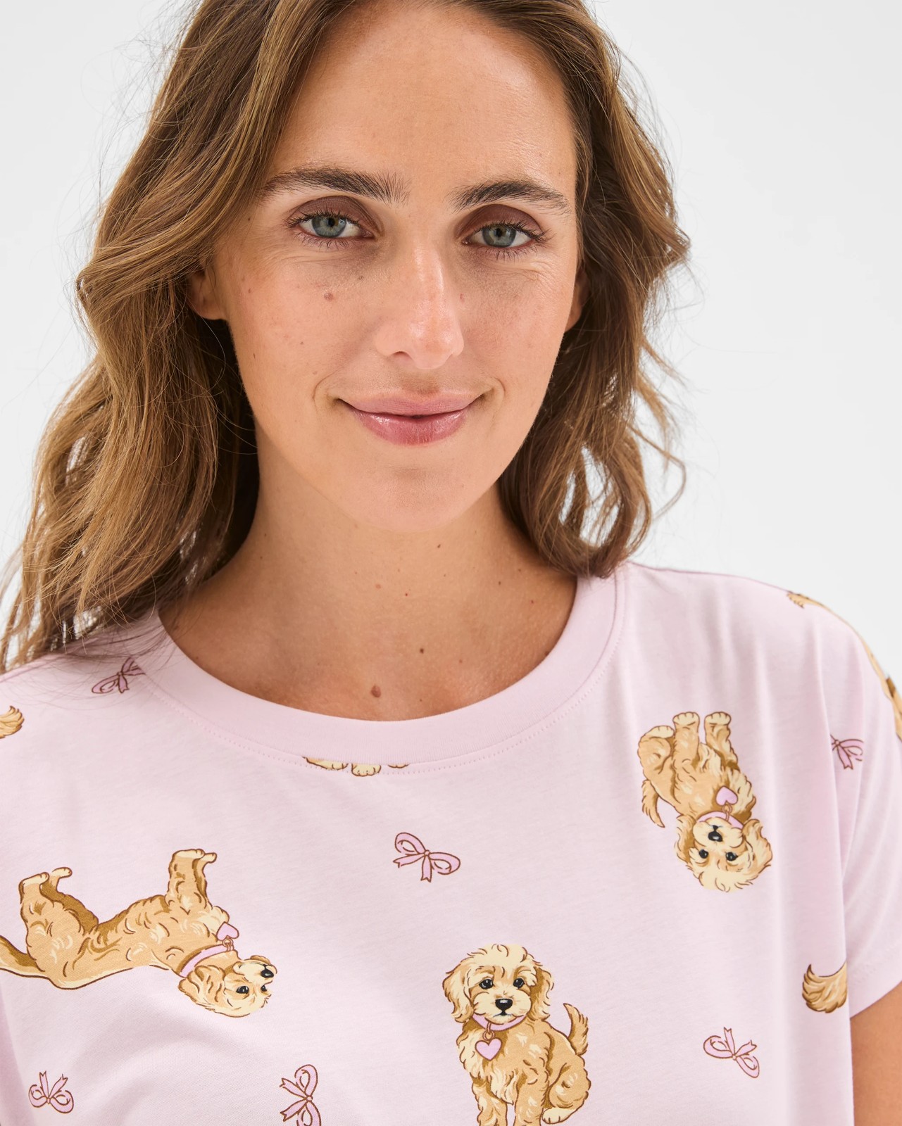 Australian Cotton T-Shirt Nightie 5 of 6