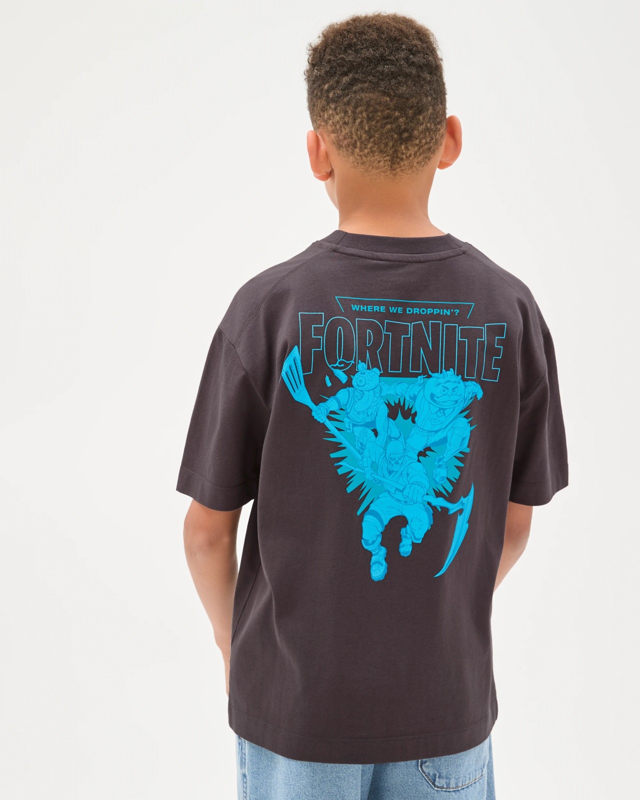 Fortnite Australian Cotton T-Shirt 4 of 5