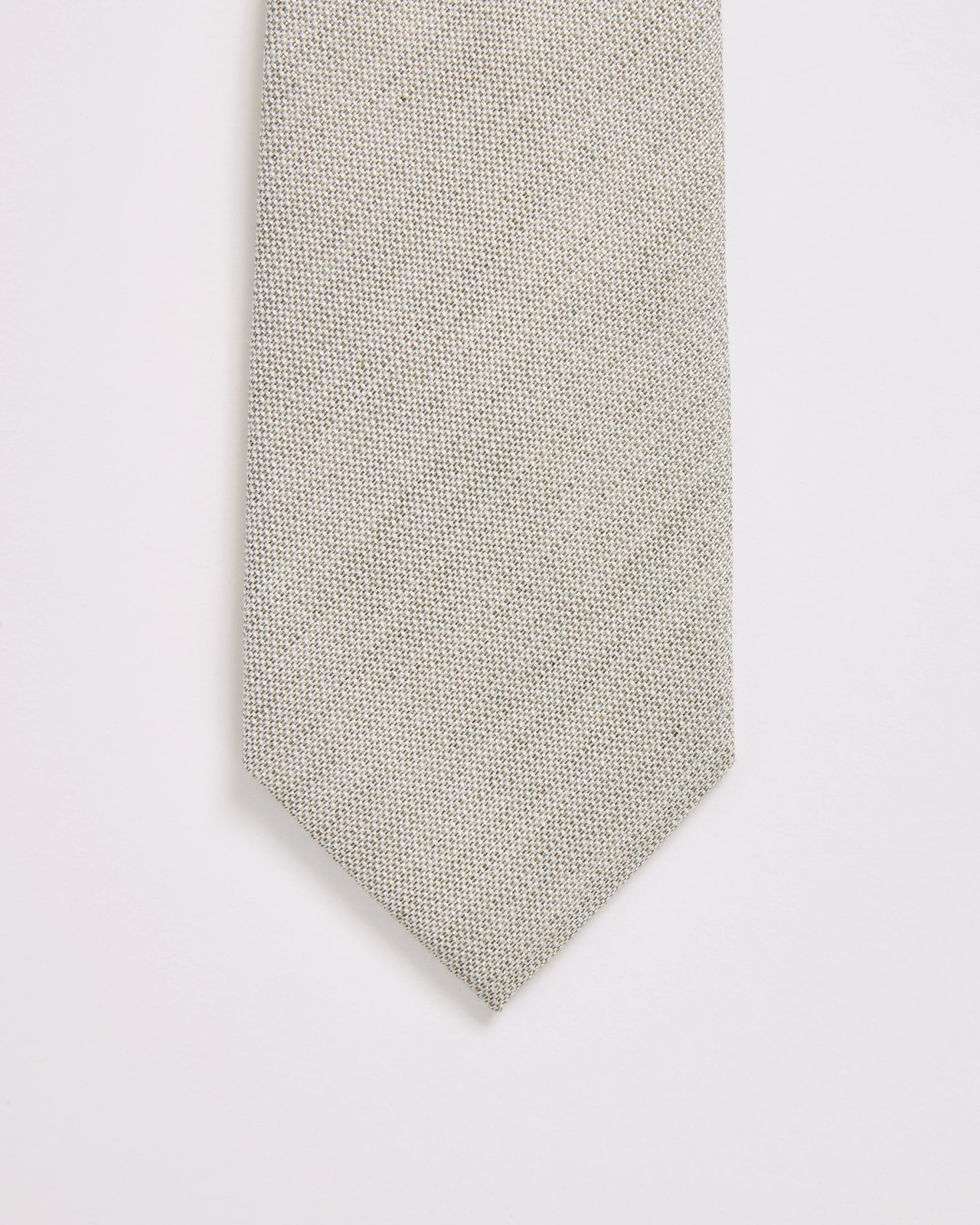 Tie & Pocket Square Set - Sage 2 of 2