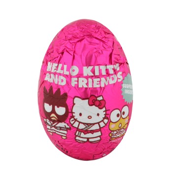 Hello Kitty and Friends Surprise Egg 43g