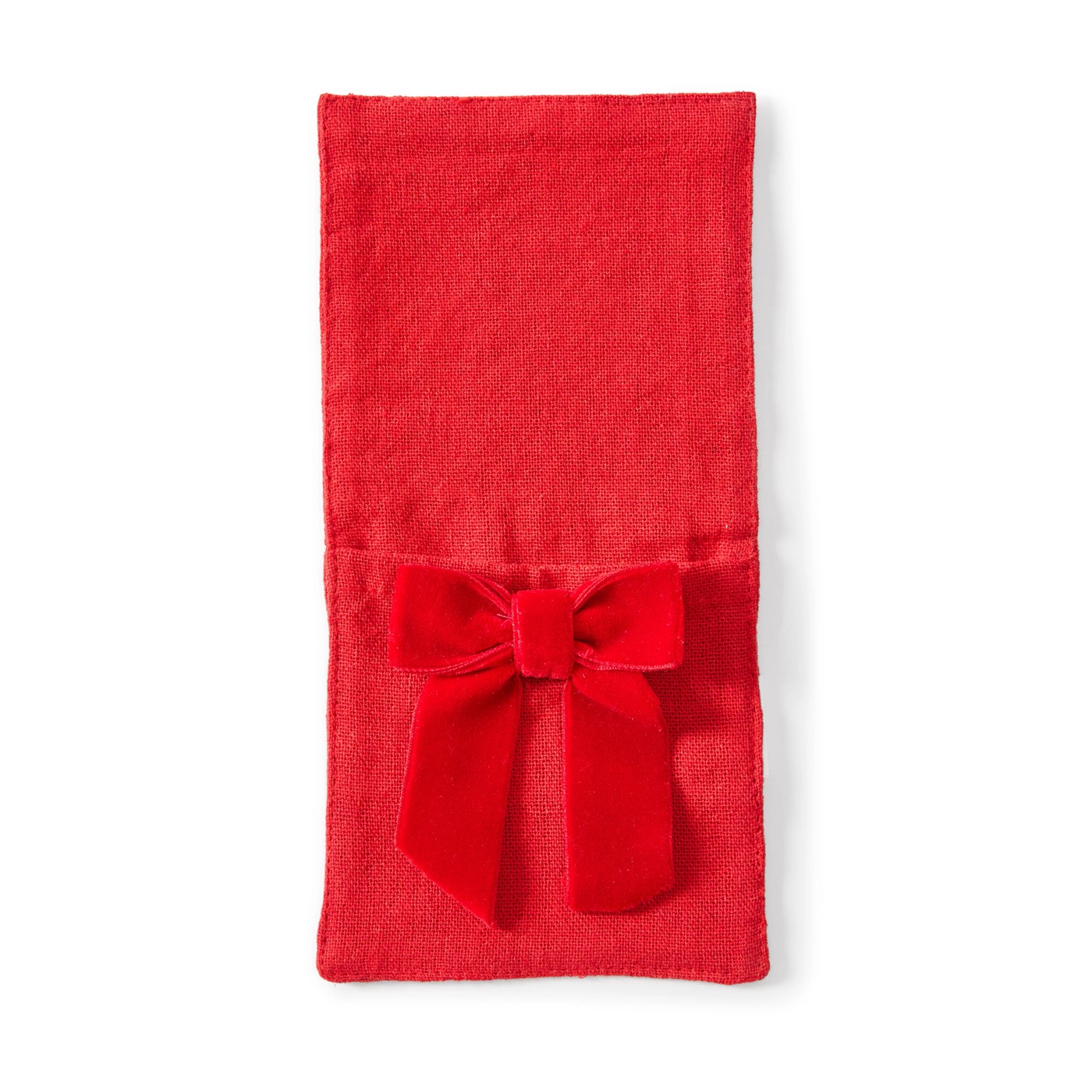 Anko 4 Red Cutlery Holders 5 of 6
