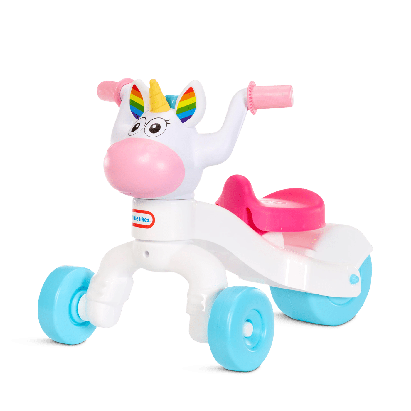 Little tikes cheap unicorn ride on