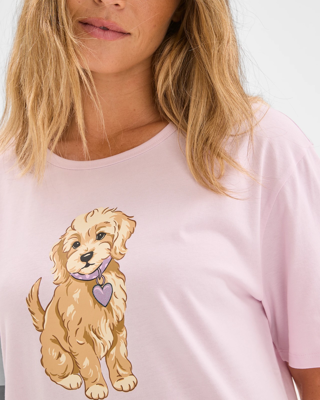 Australian Cotton T-Shirt Nightie 5 of 6