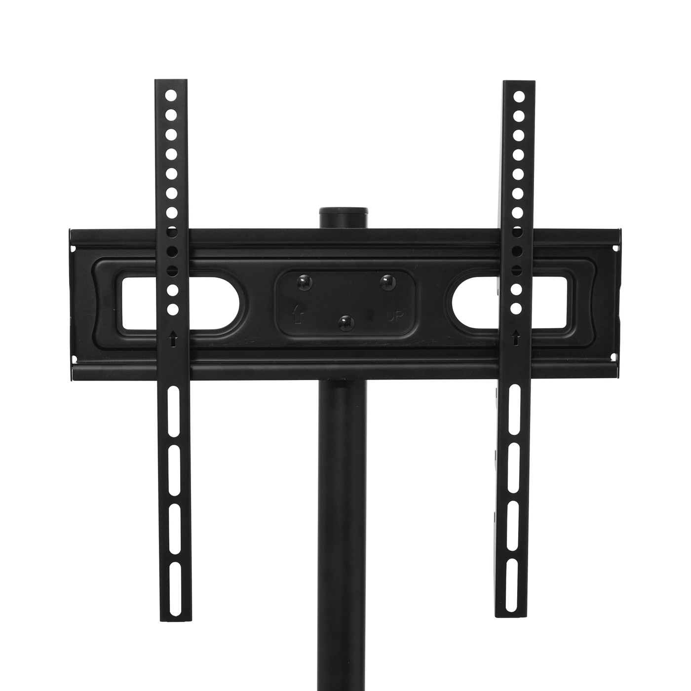 Anko Rolling TV Stand - Black 5 of 5