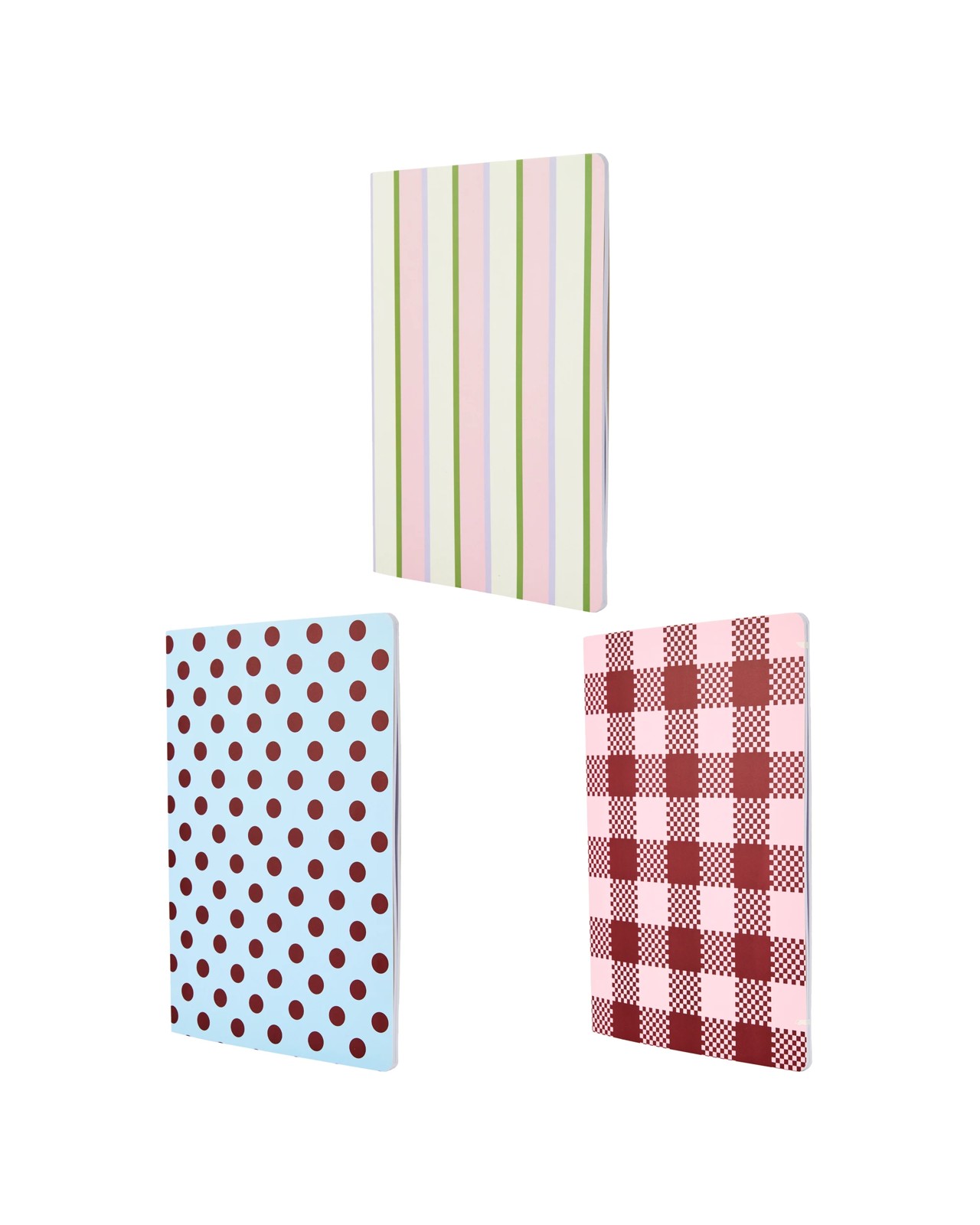 Anko 3 Pack Notebook Set 3 of 5