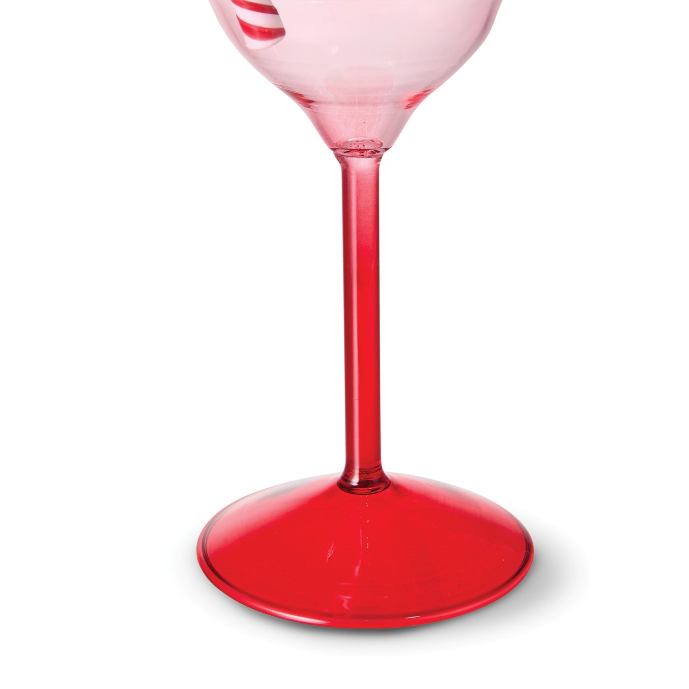 Anko Candy Cane Margarita Glasses 5 of 6
