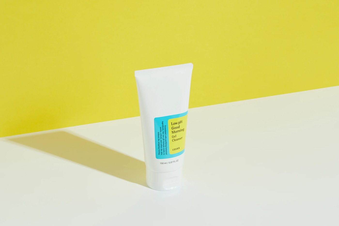 COSRX Low pH Good Morning Gel Cleanser 150ml 3 of 6