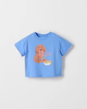 Australian Cotton Oversized T-Shirt