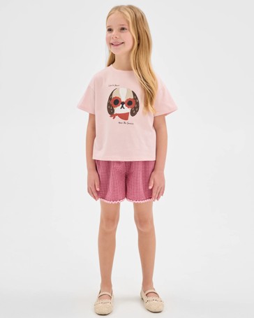 Australian Cotton Oversized T-Shirt