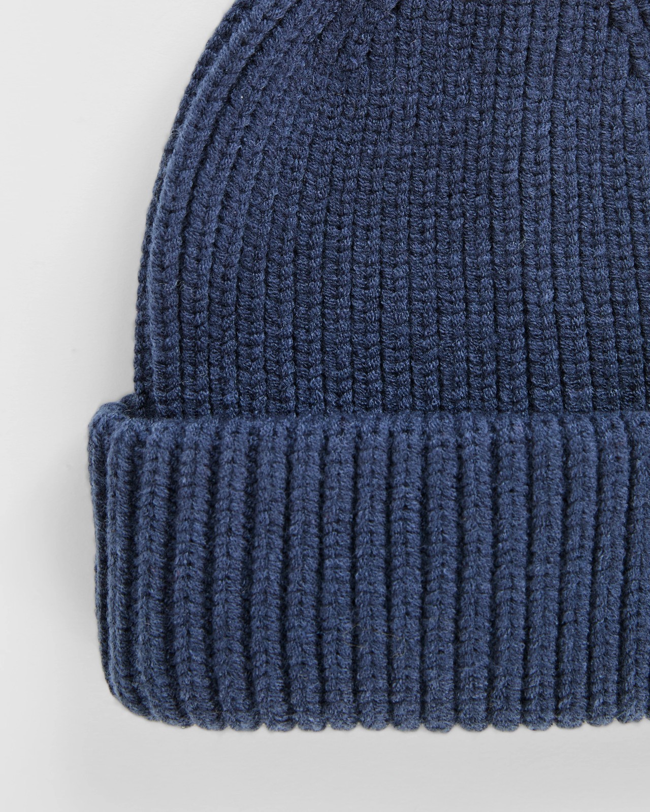 Essential Rib Knit Beanie 2 of 2