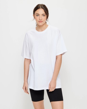 Active Oversized Jersey T-Shirt