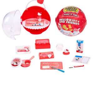 MGA's Miniverse - Make It Mini SANRIO Stationery in PDQ - Assorted product image