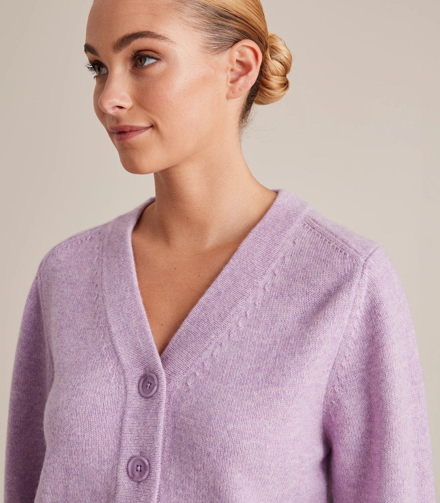 Preview Merino Wool Crop Cardigan Target Australia