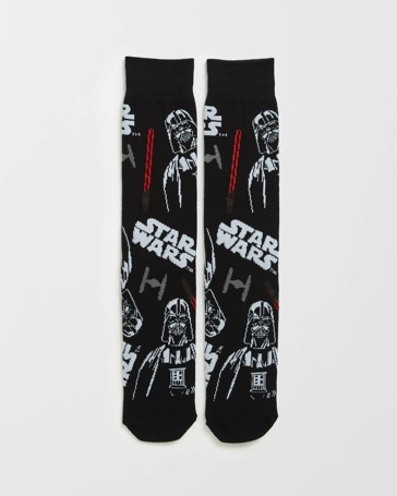 Swag Star Wars Darth Vader Crew Socks