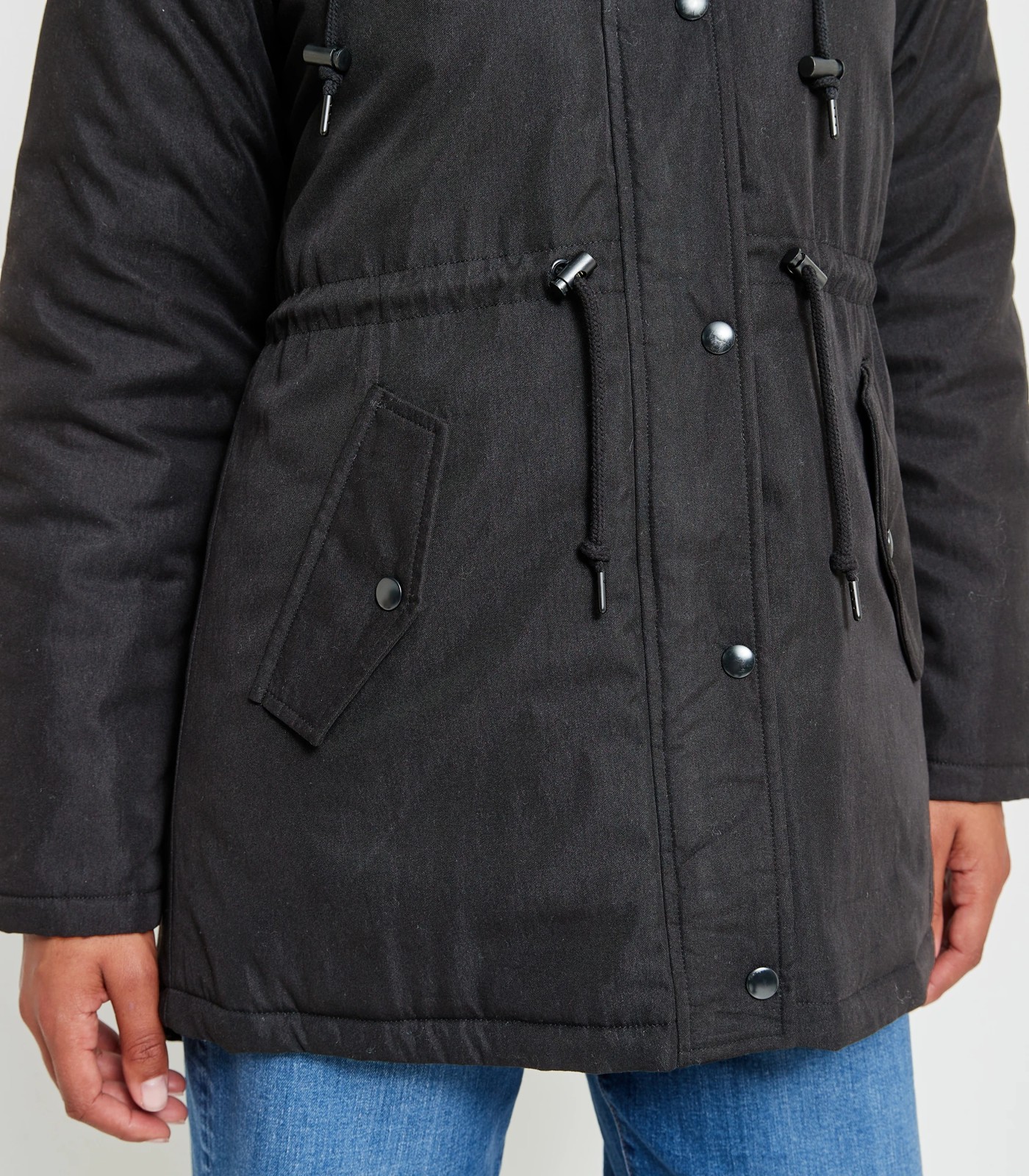 Utility Parka Jacket 5 of 5