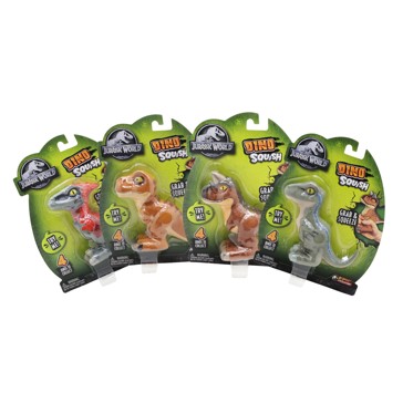 Jurassic Dino Squishies - Assorted*