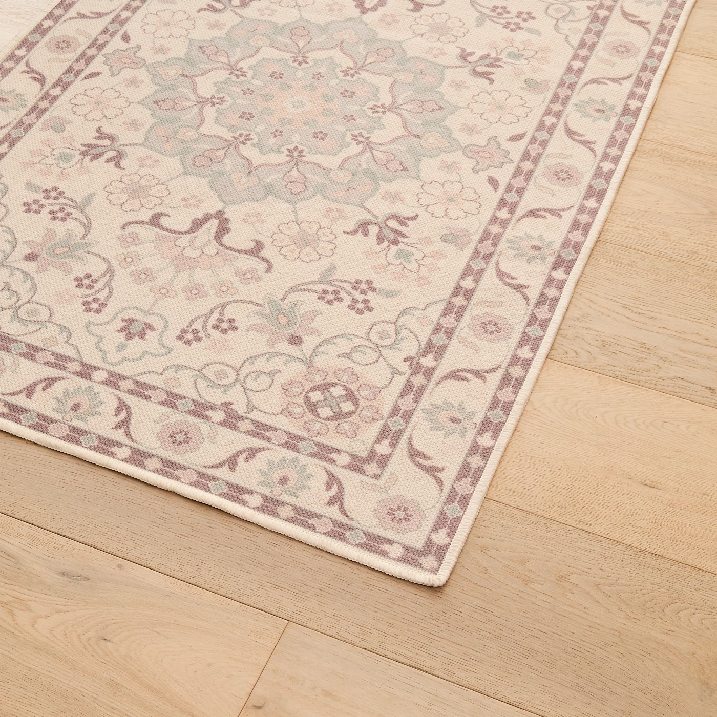 Anko Iris Washable Runner - 300cm x 80cm 2 of 6
