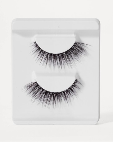 OXX Cosmetics Brown False Lashes - No. 3011