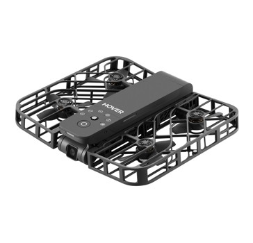 HOVERAir X1 Self-Flying Camera Drone - Black