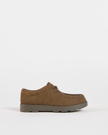 Fashion Wallaby Shoes