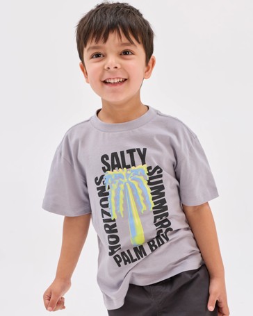 Australian Cotton Short Sleeve T-Shirt