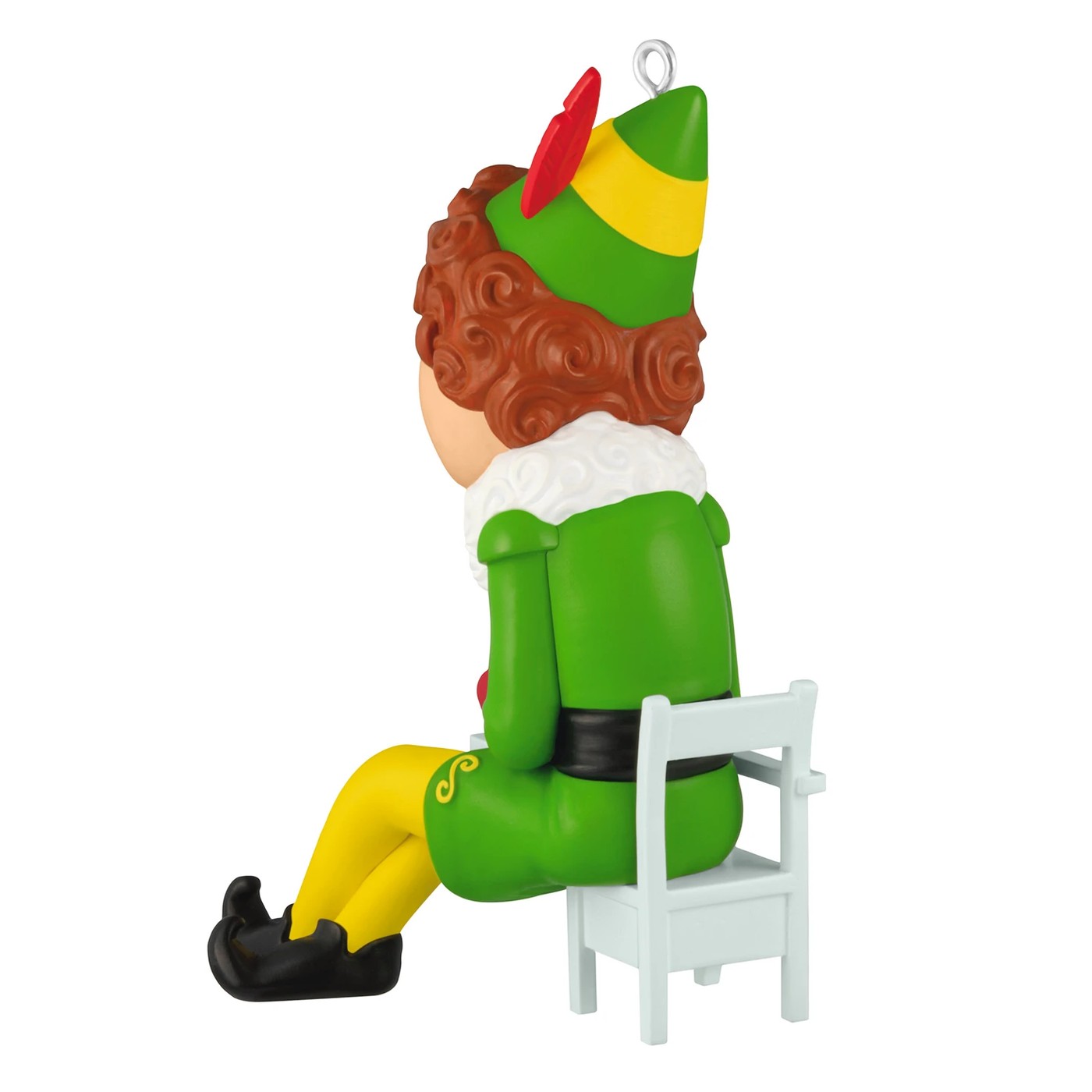 Hallmark Keepsake Buddy The Elf Christmas Tree Ornament 4 of 6