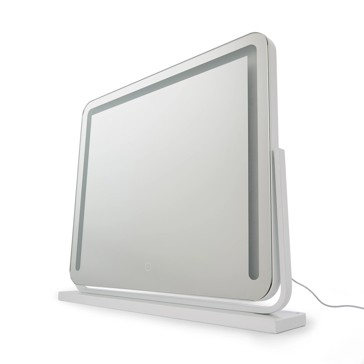 Anko LED Mirror with Stand