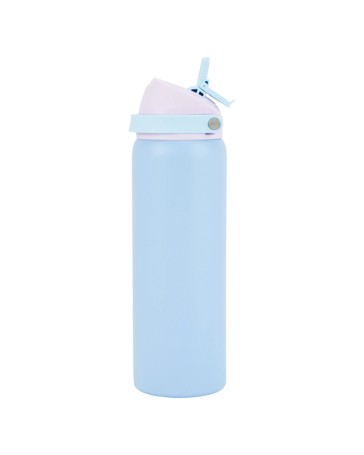 Anko 940ml Blue Dual Function Drink Bottle