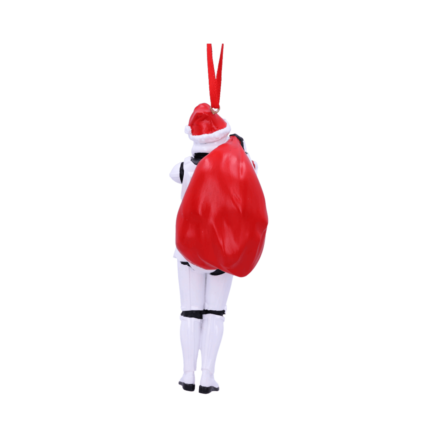 Star Wars Stormtrooper Santa Sack Ornament 3 of 5