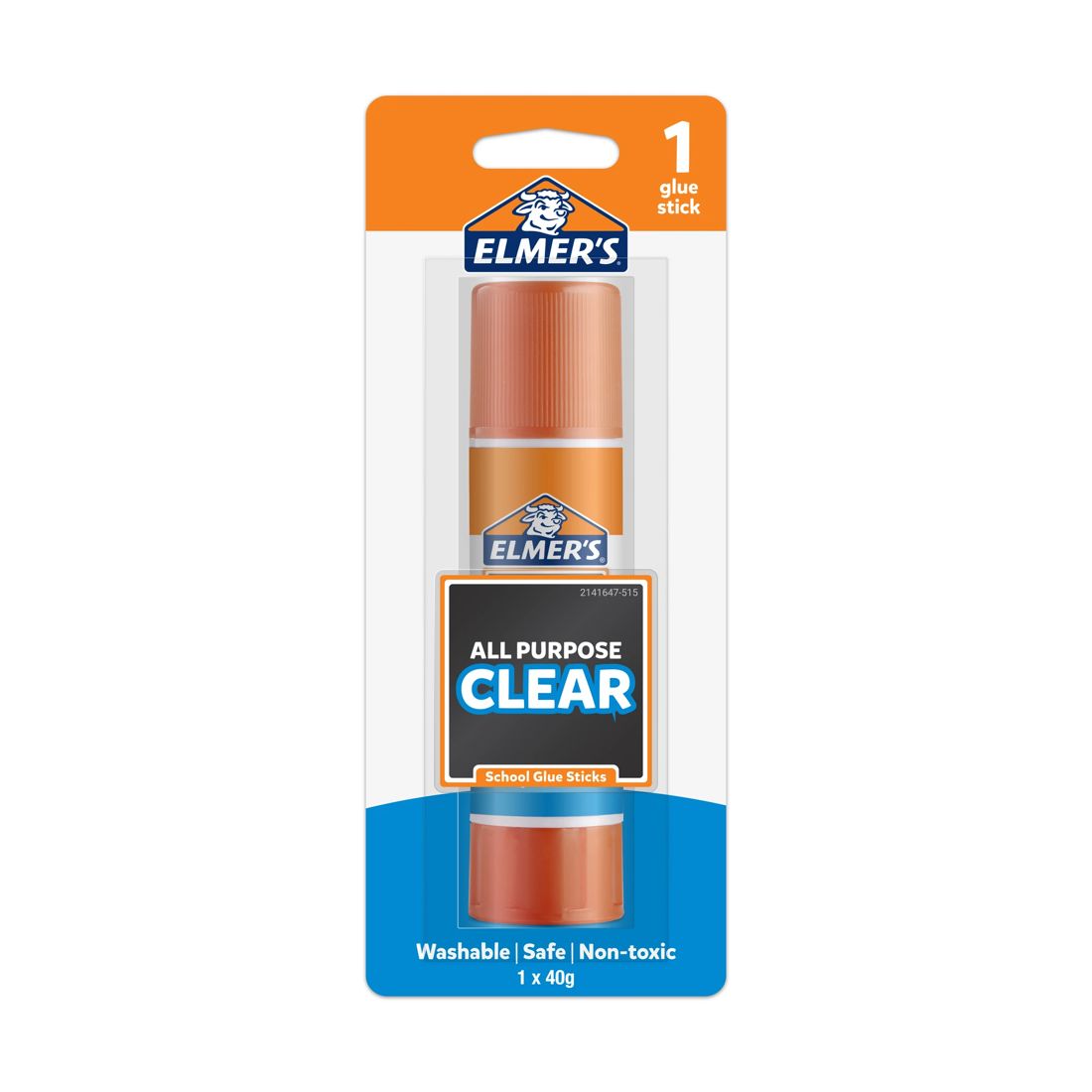 Elmer's All Purpose School Glue Stick 40g Target Australia