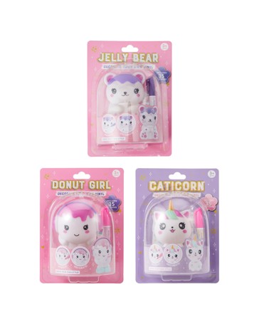 Anko Decorate Your Own Vinyl - Assorted