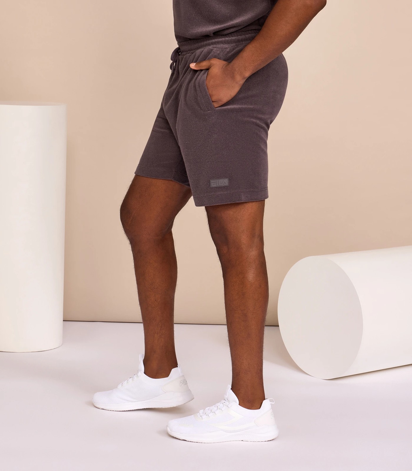 Fila men's best sale shorts target