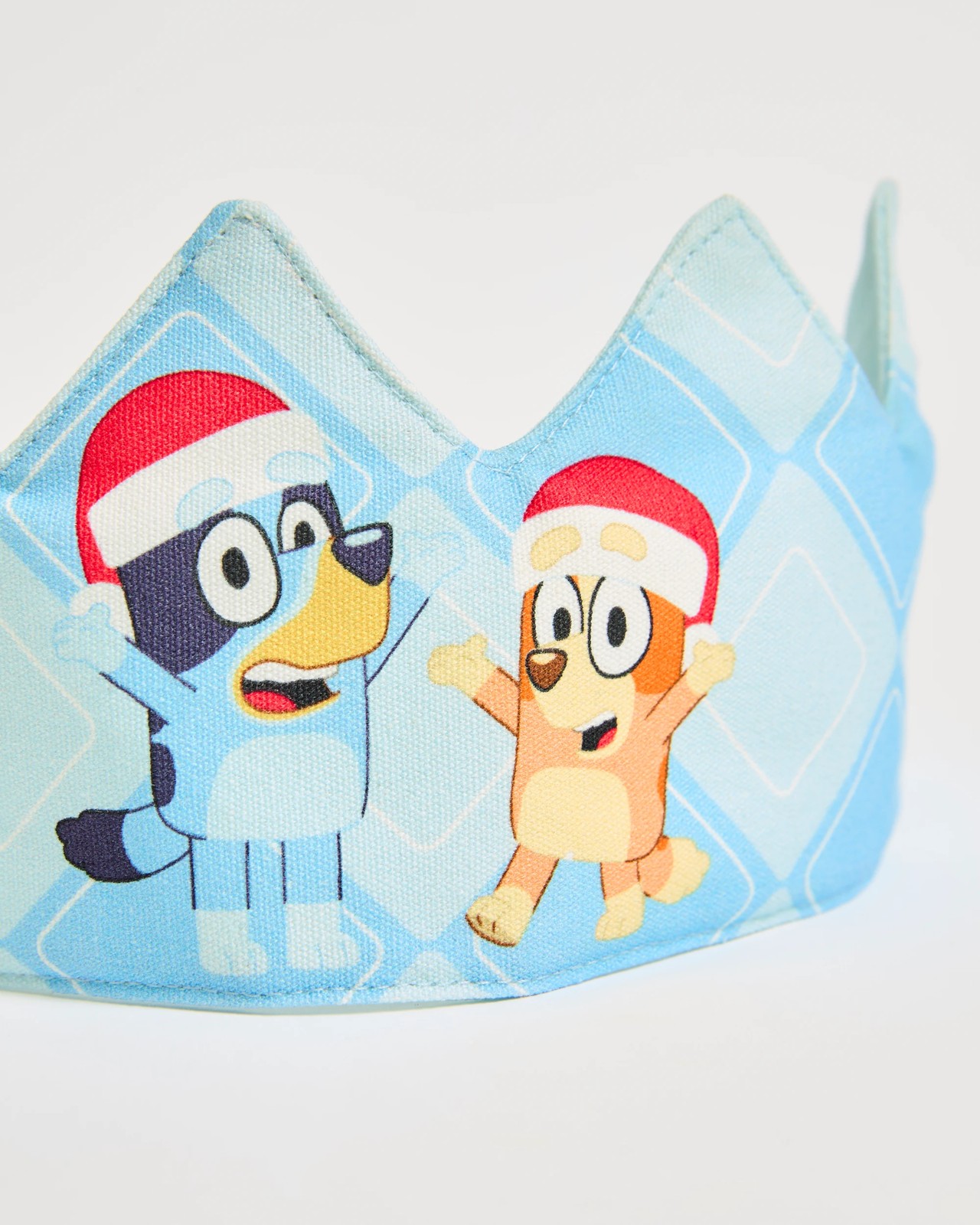 Bluey Family Matching Christmas Crown 2 of 3