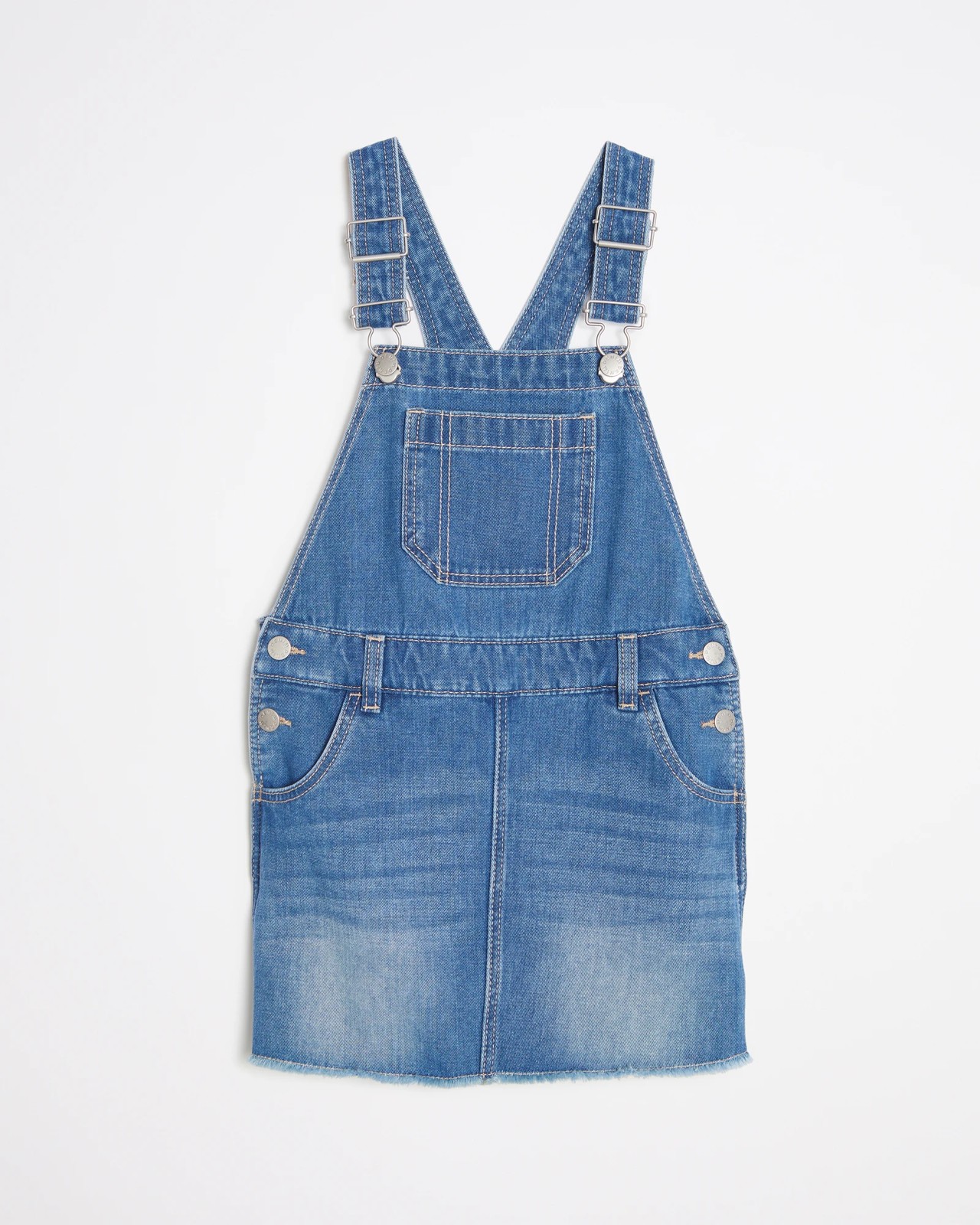 Wonder Denim Pinafore | Target Australia