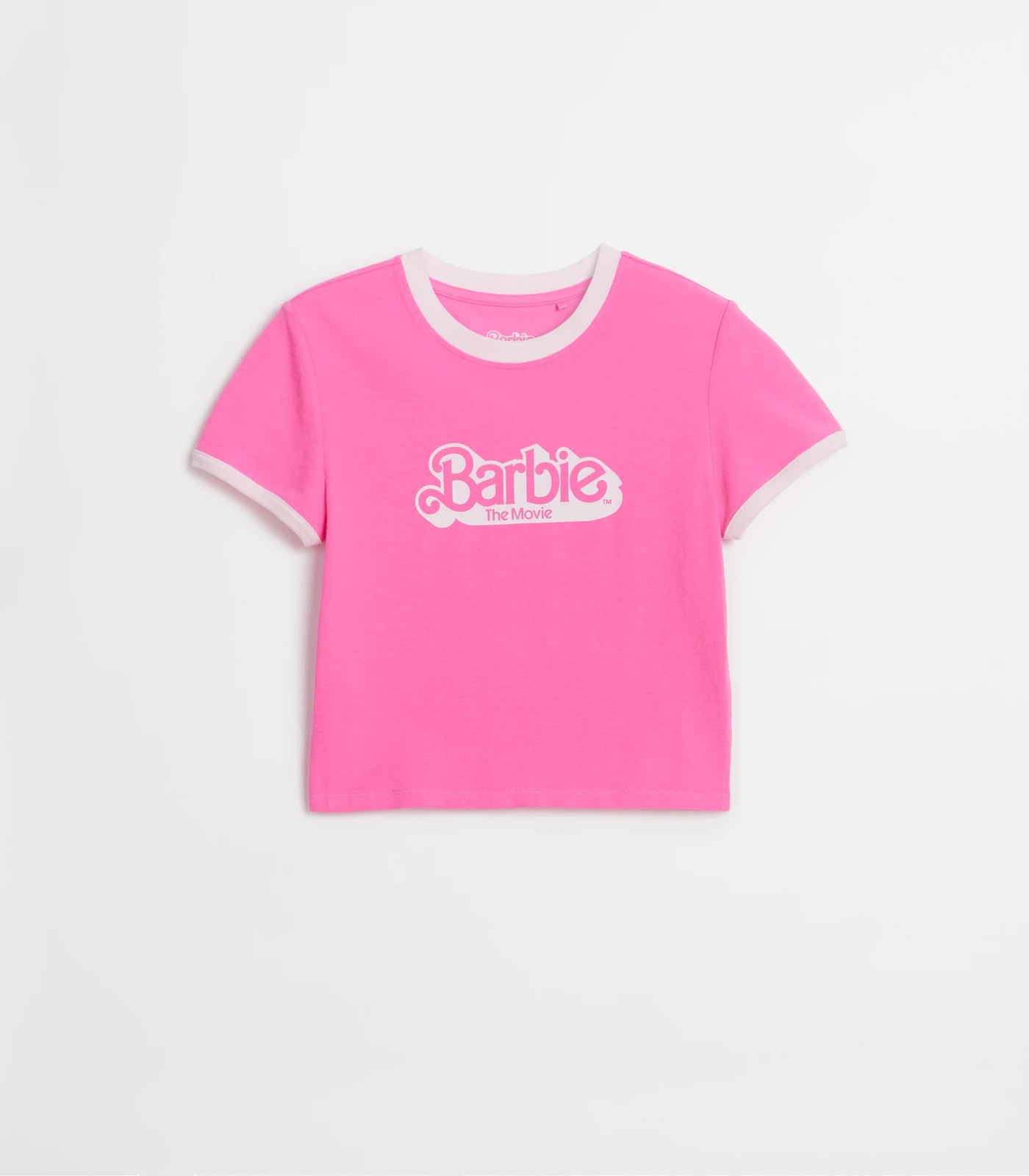 Pink barbie online shirt