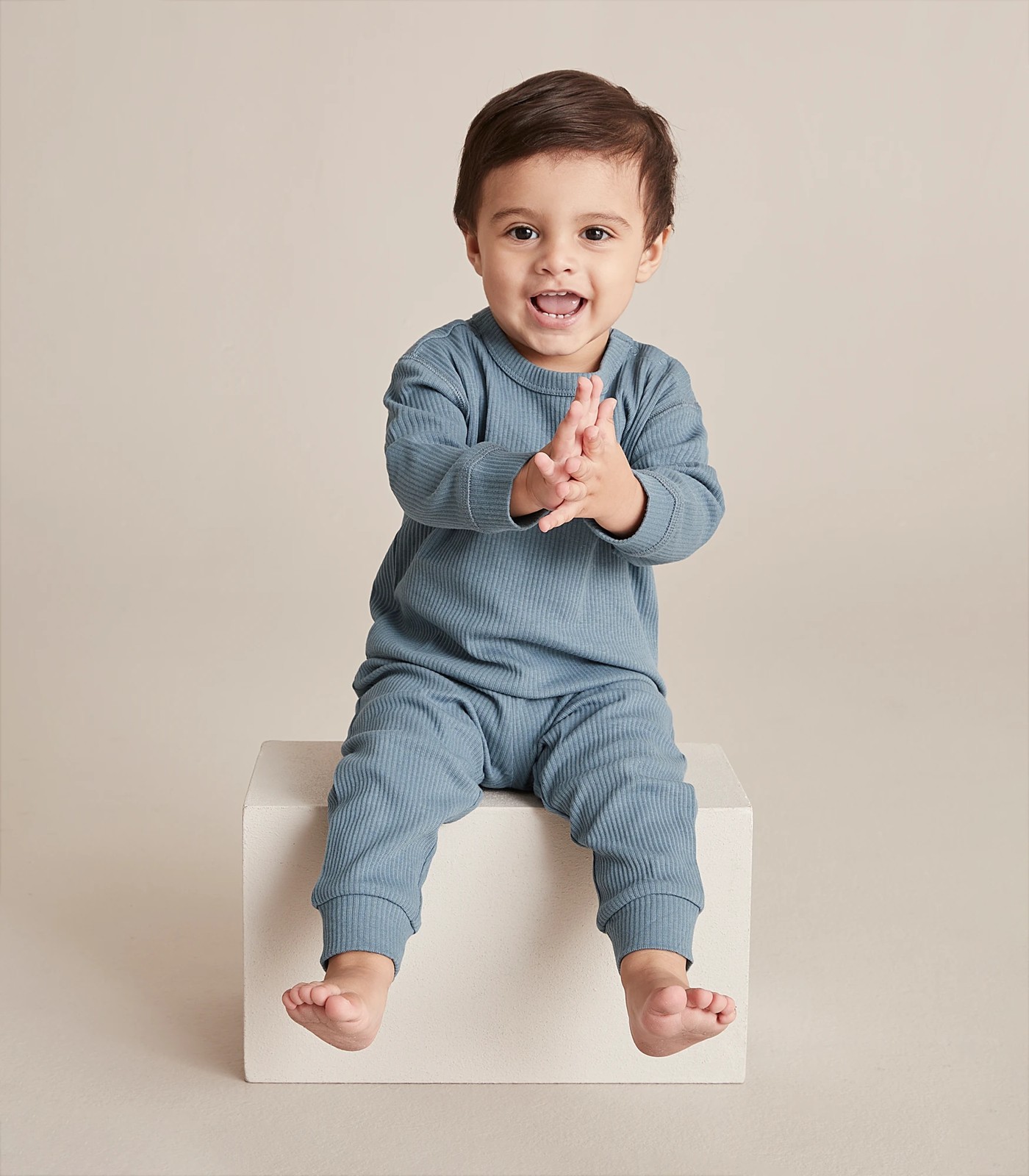 Baby Rib Jumper 2 of 6