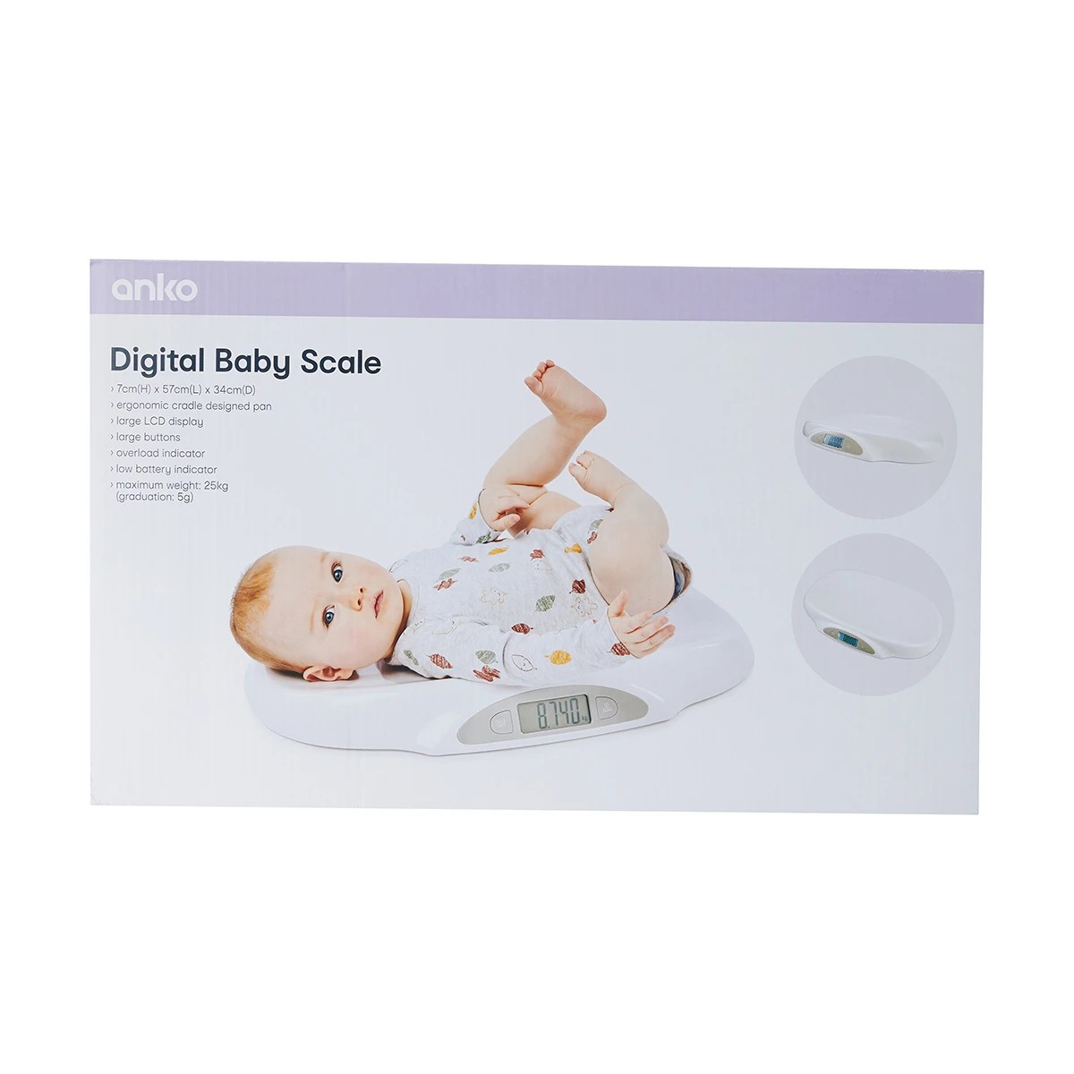 Baby scale sale target