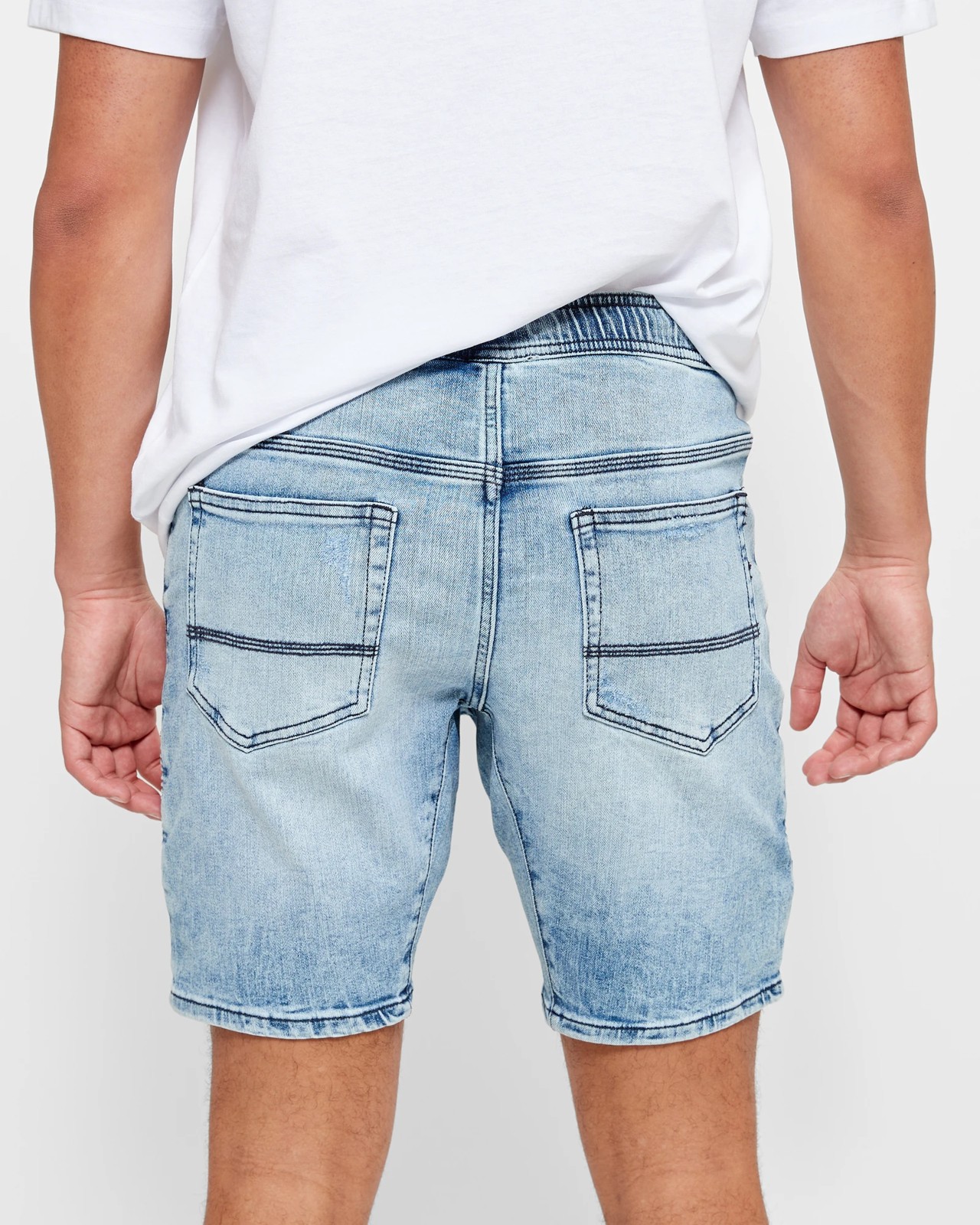 target biker shorts in store