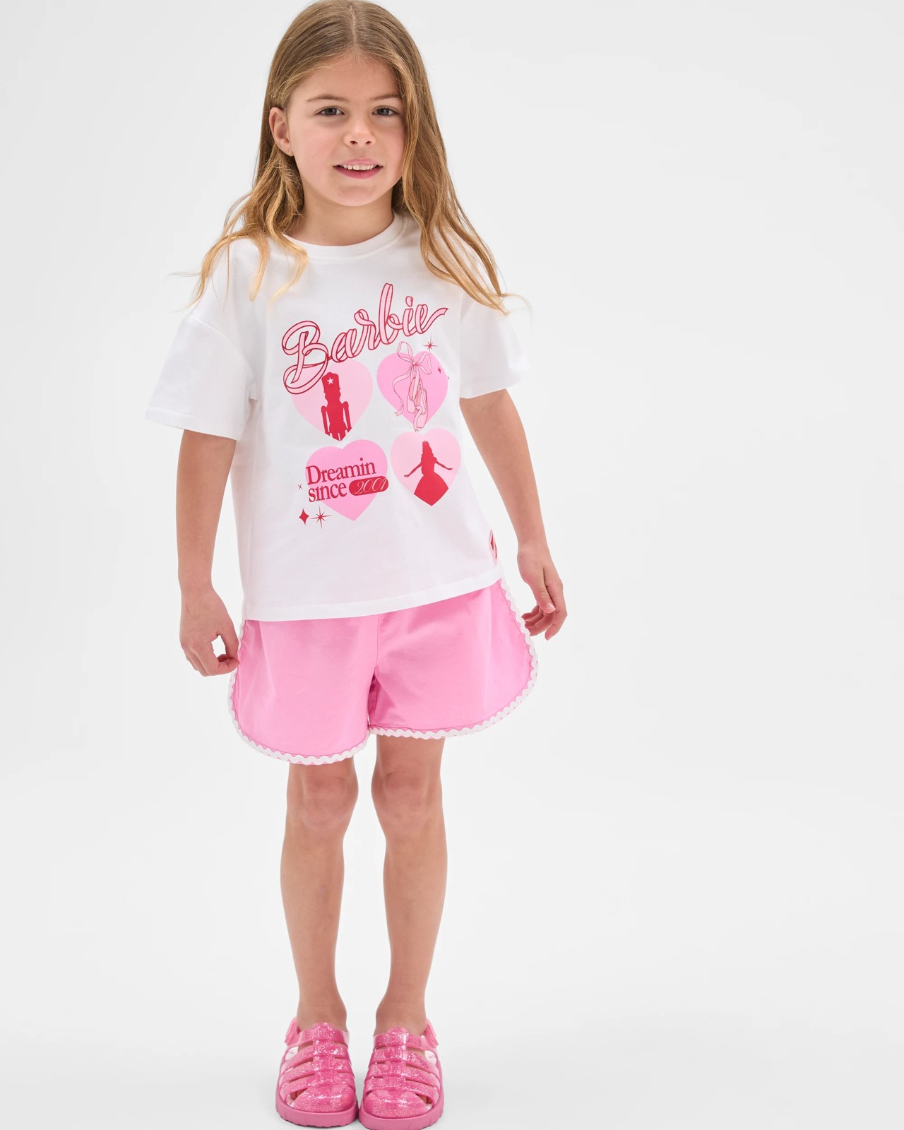 Licensed Barbie Australian Cotton T-Shirt 2 of 6