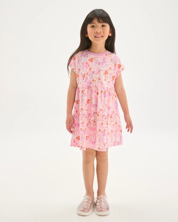 Australian Cotton Knit Dress