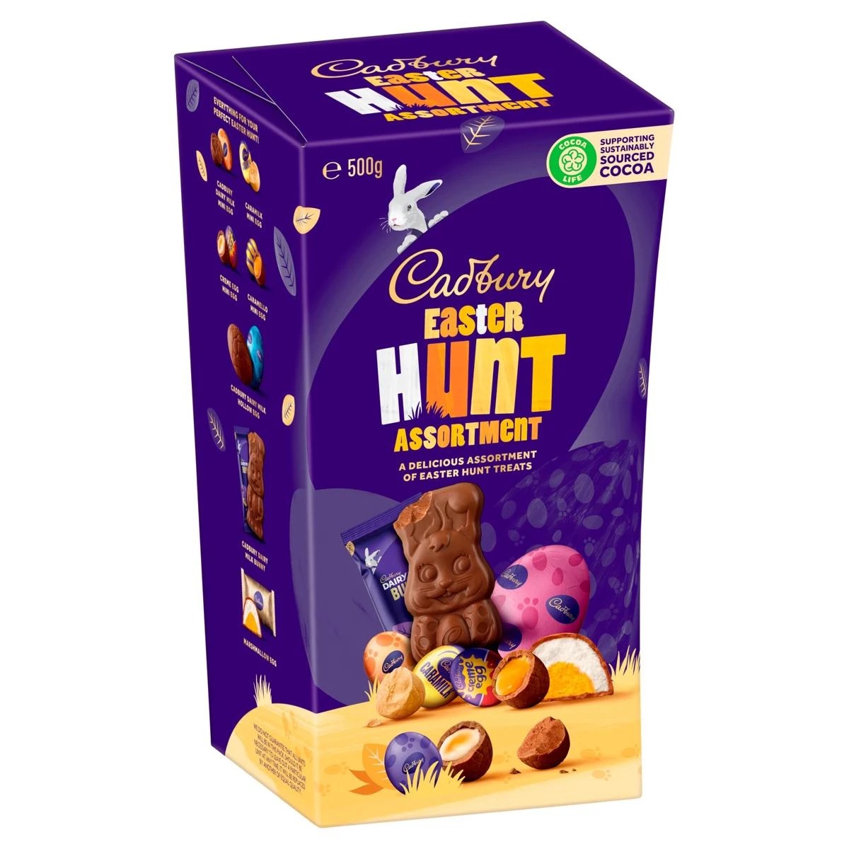Cadbury Easter Hunt Assortment 500g 3 of 4