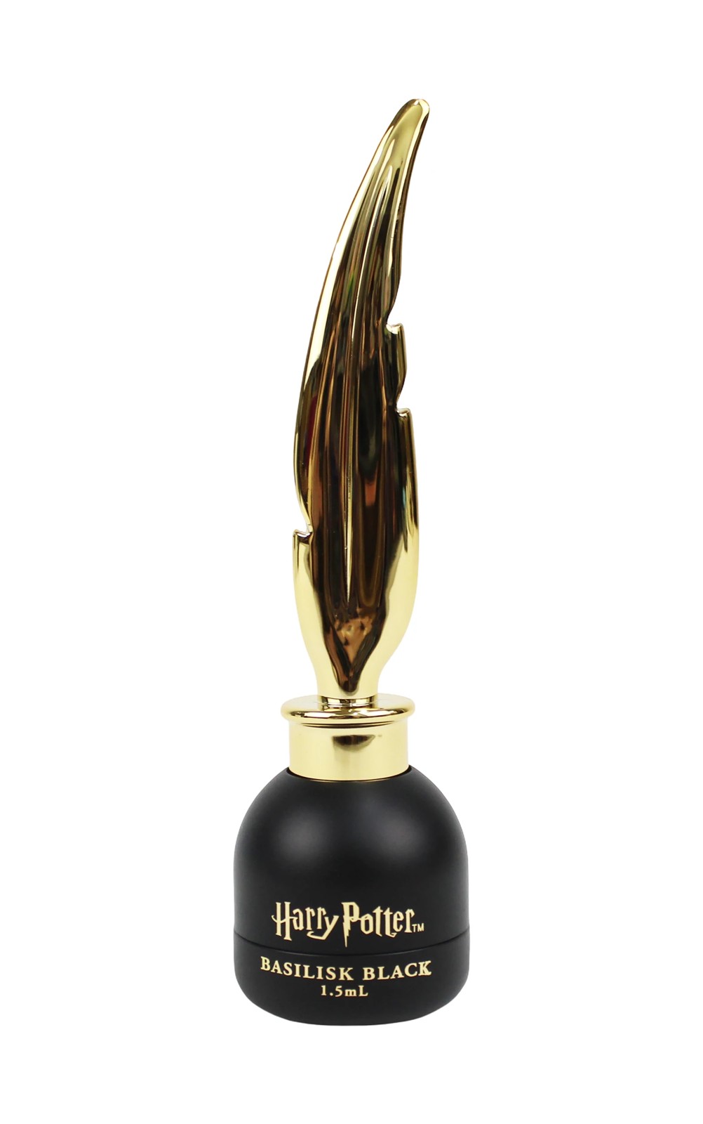 Harry Potter Quill Gel Eyeliner - Basilisk Black 2 of 5