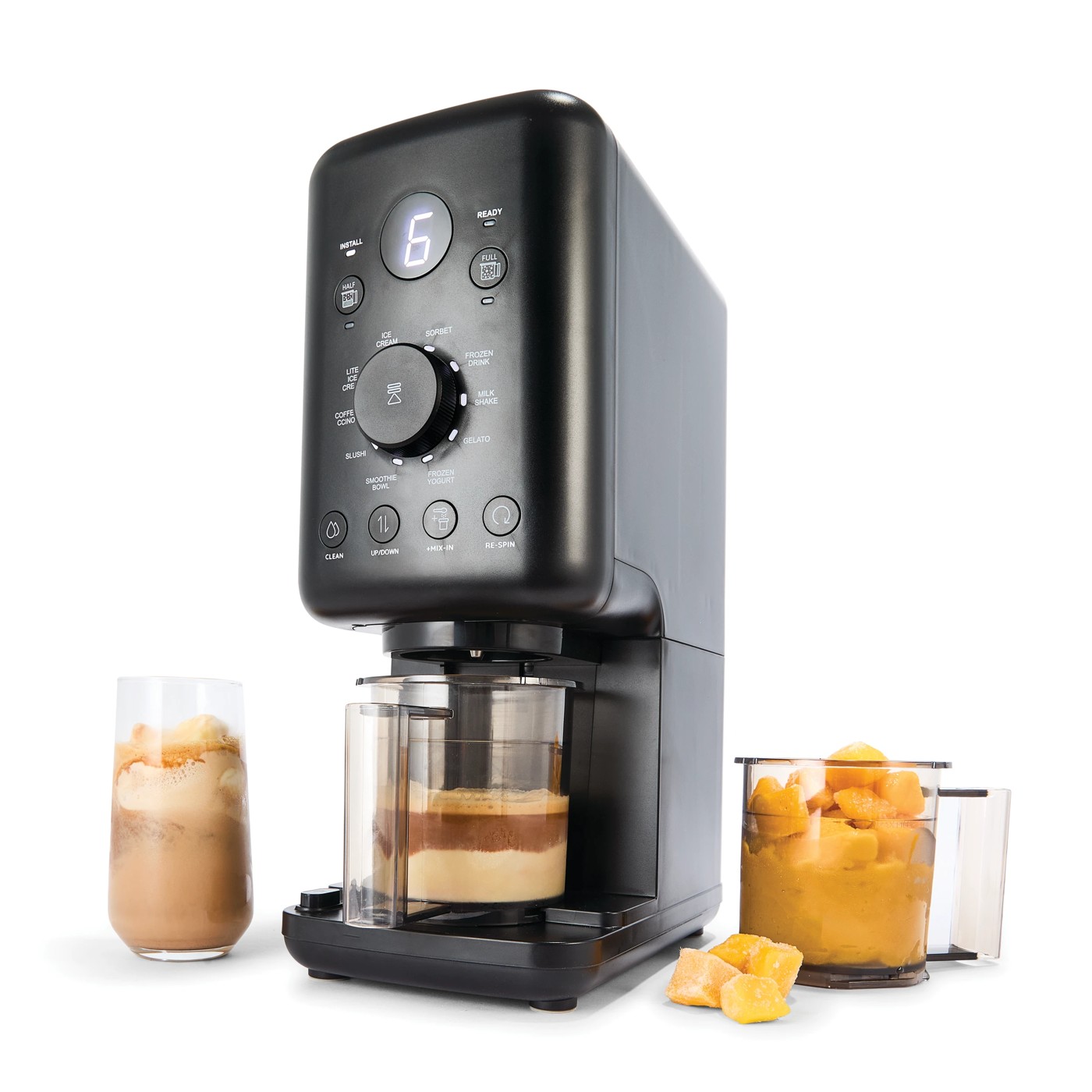 Anko Multi Ice Cream Maker 2 of 6