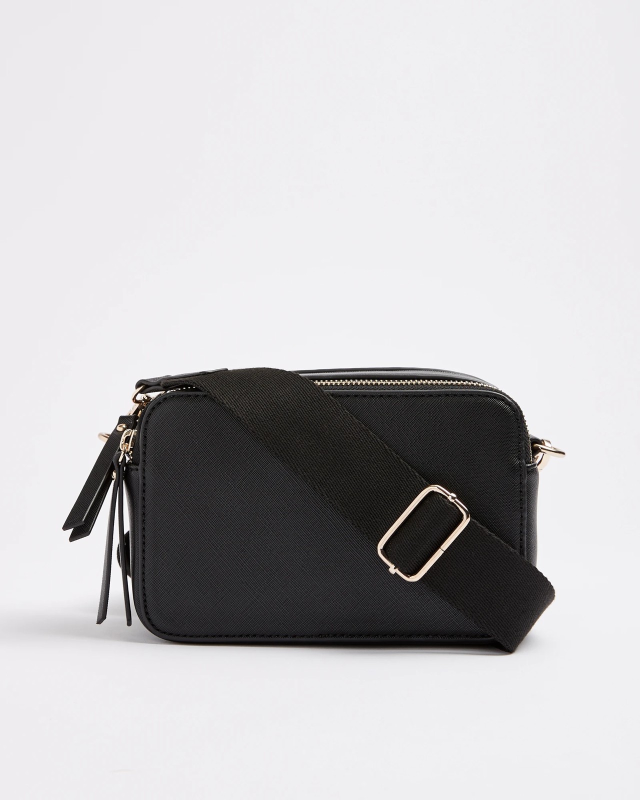 Camera Crossbody Bag - Black | Target Australia