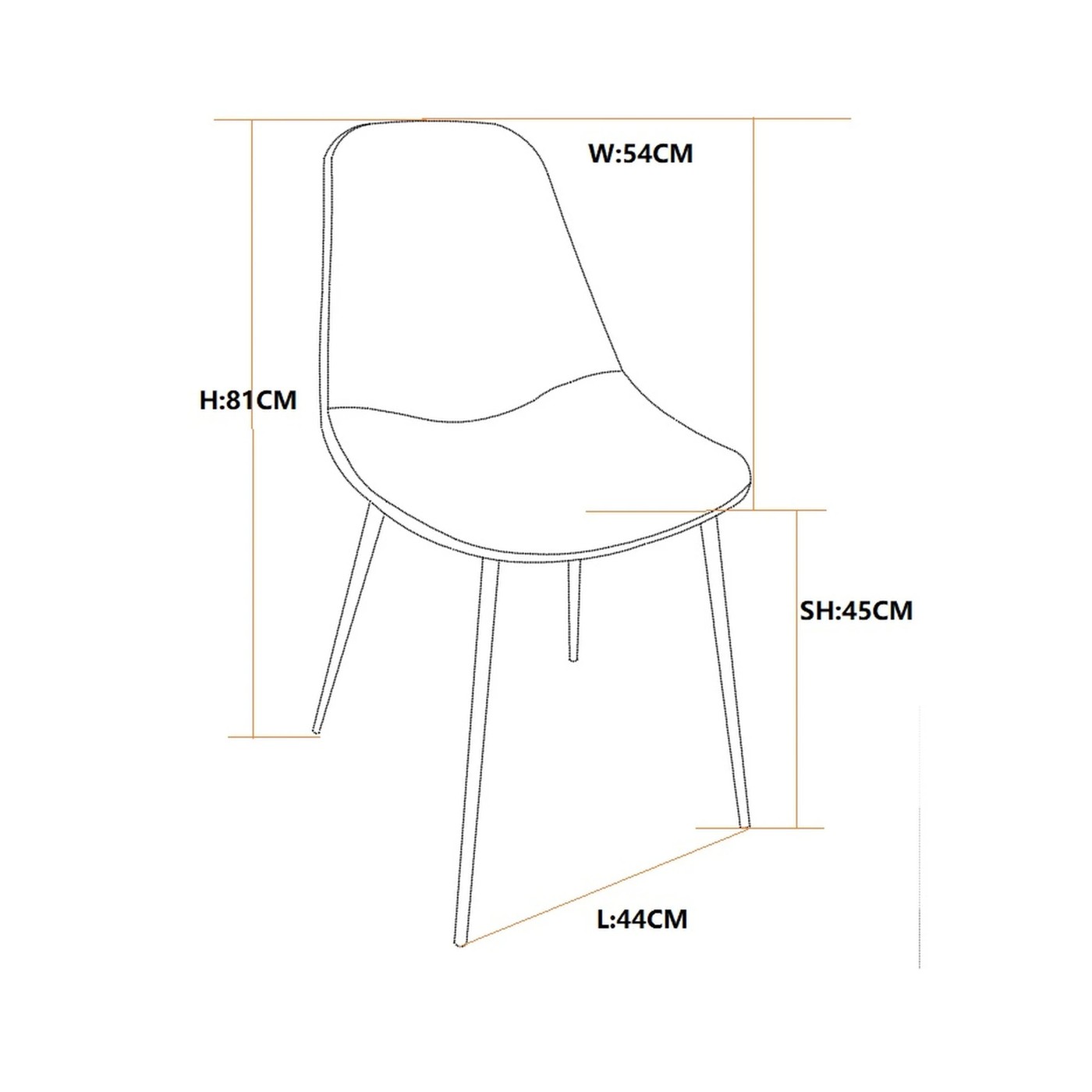 Target australia best sale dining chairs