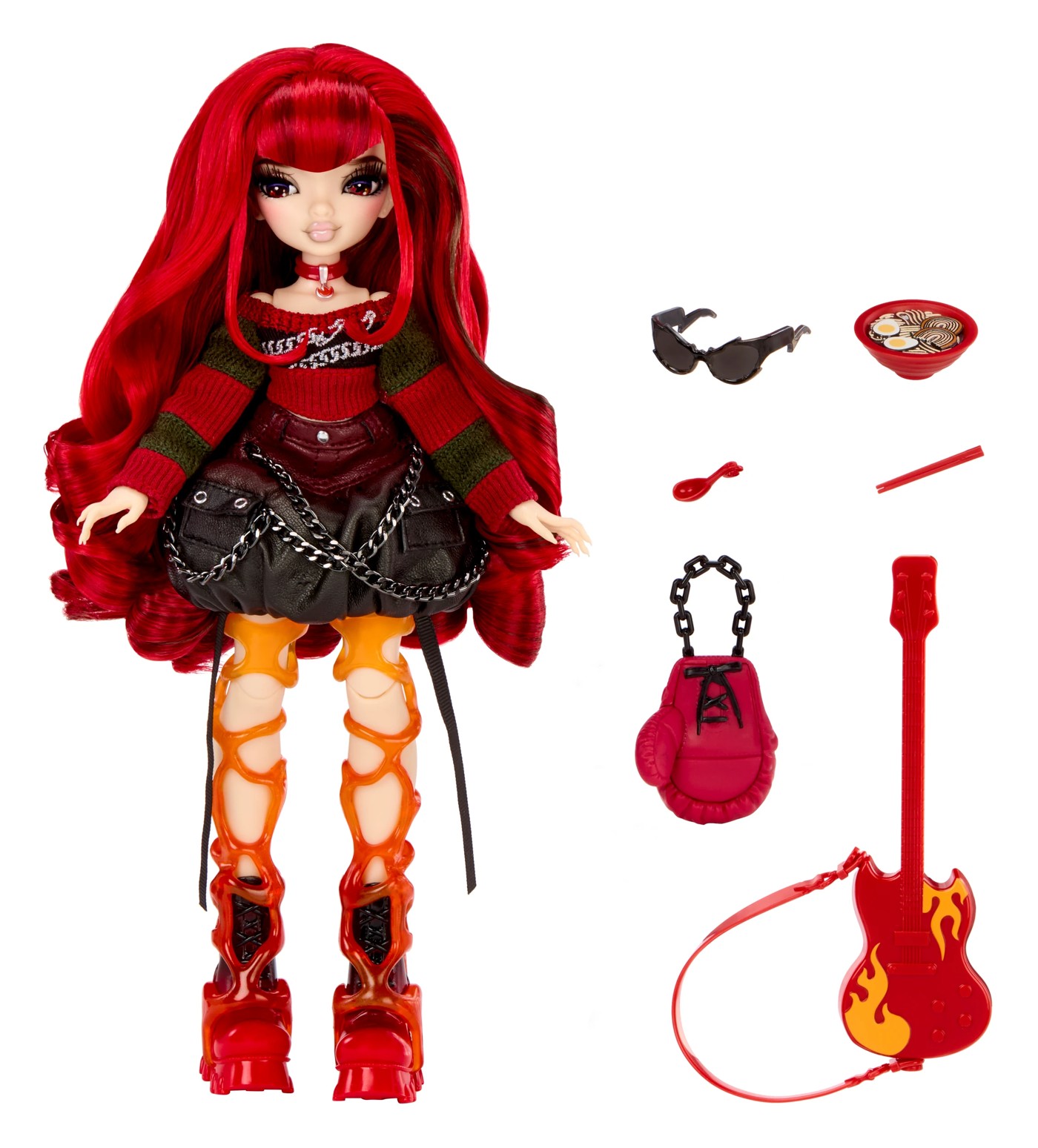 Mirrormi Fashion Doll - Assorted 3 of 5