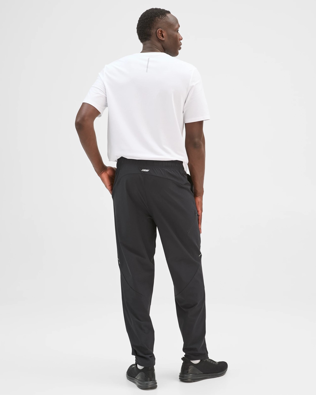 Active Tech Utility Woven Pants - Black 5 of 6