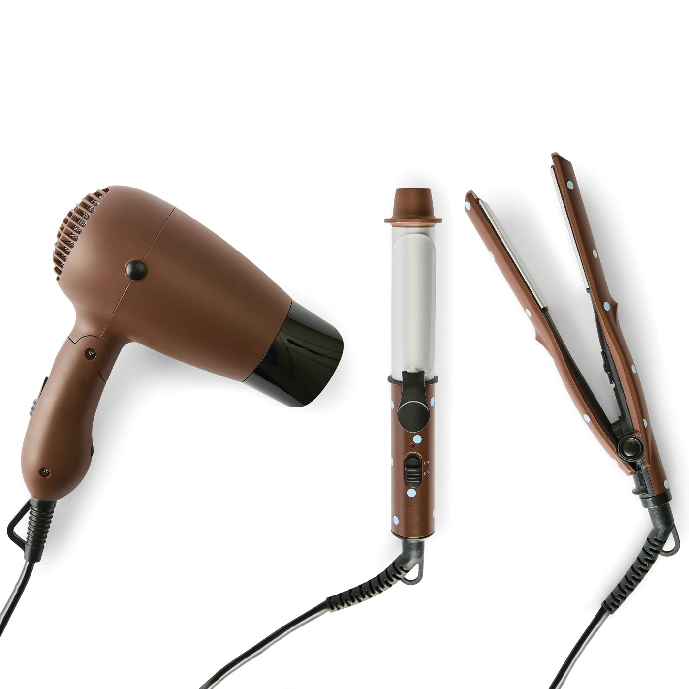 Anko Mini Triple Pack -  Brown 4 of 5